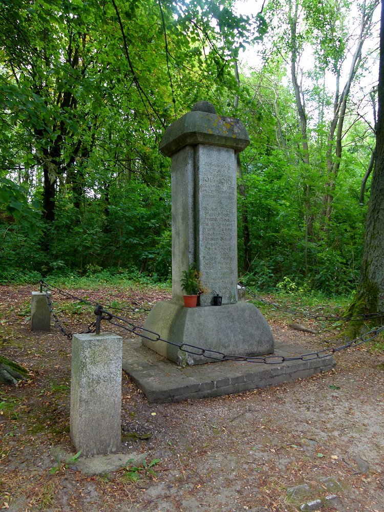 Friedhofs-Gedenksttte