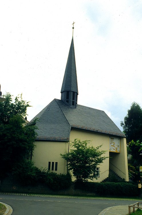 Auferstehungskirche Großwendern