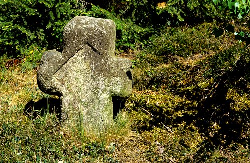 Steinkreuz bei der Eckenmühle
