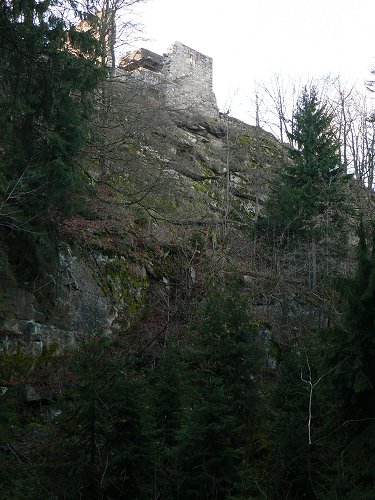 Burgruine Epprechtstein
