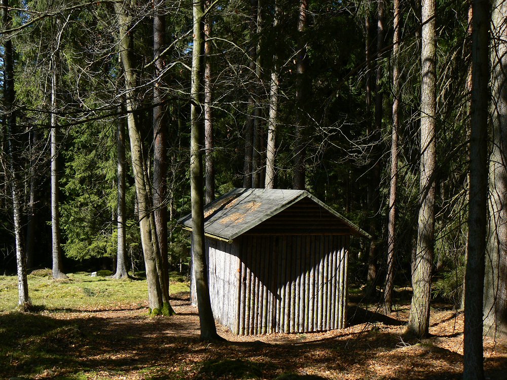 Frber's Waldhusl auf dem Khberg