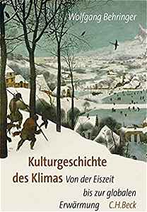 Kulturgeschichte des Klimas - Wolfgang Behringer