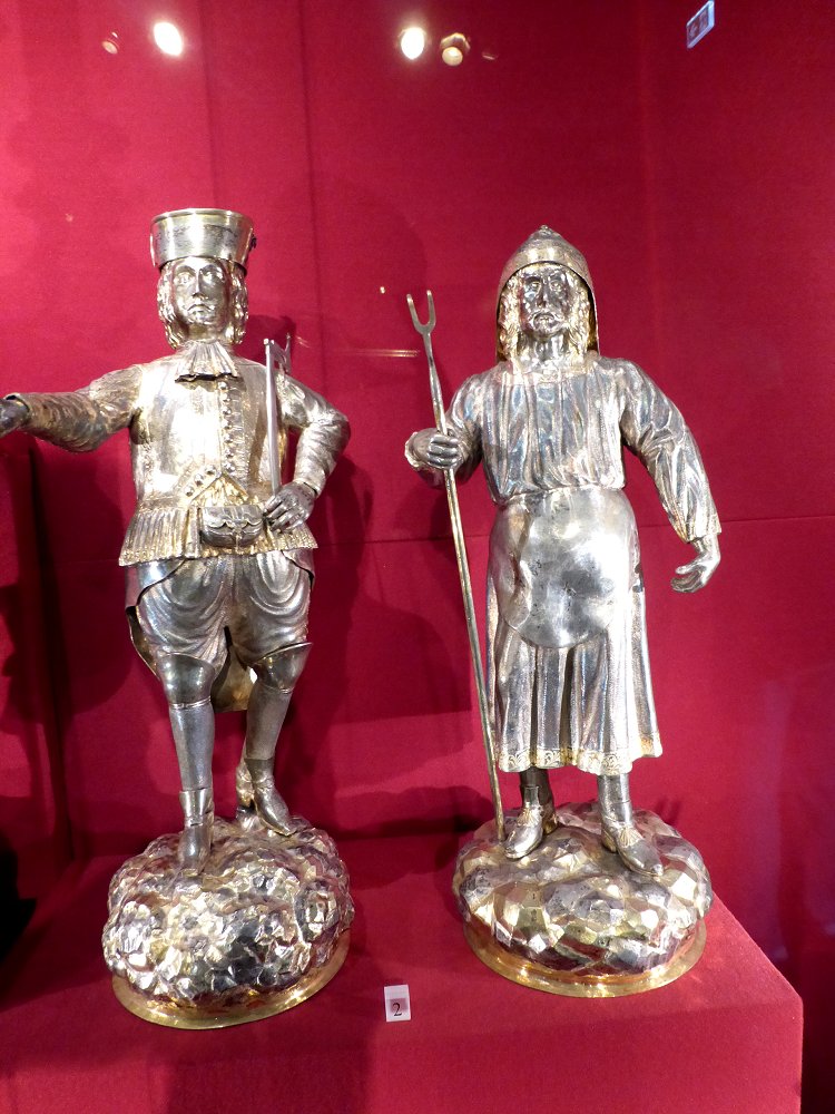 Freiberg, die Silberstadt