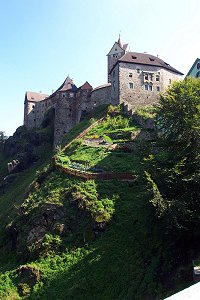 Burg Elbogen (Loket)