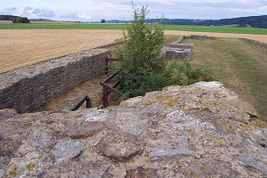 Das Rmerkastell Sablonetum