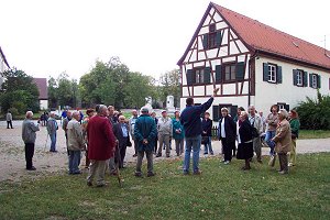 Im Hof der Wlzburg