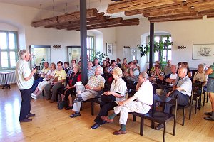 Arbeitskreis fr Heimatforschung in der Osterburg in Weida