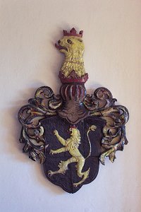 Das Wappen der Vgte