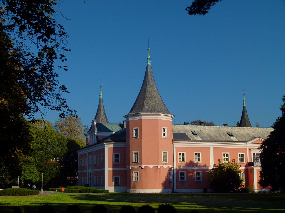 Schloss Falkenau (Sokolov)