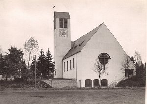 Katholische Kirche St. Wolfgang Marktleuthen